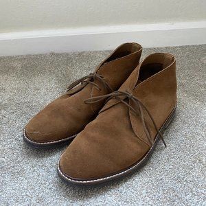 Bostonian Dezmin Chukka Boot, Size 8.5